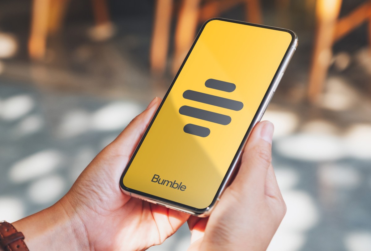 Bumble swipe-free rollout will start in select markets in Q4