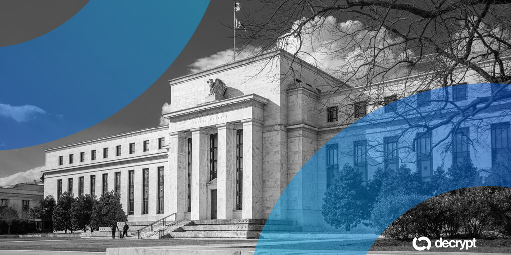 Fed rate decision leaves crypto slightly lower as rates stay steady