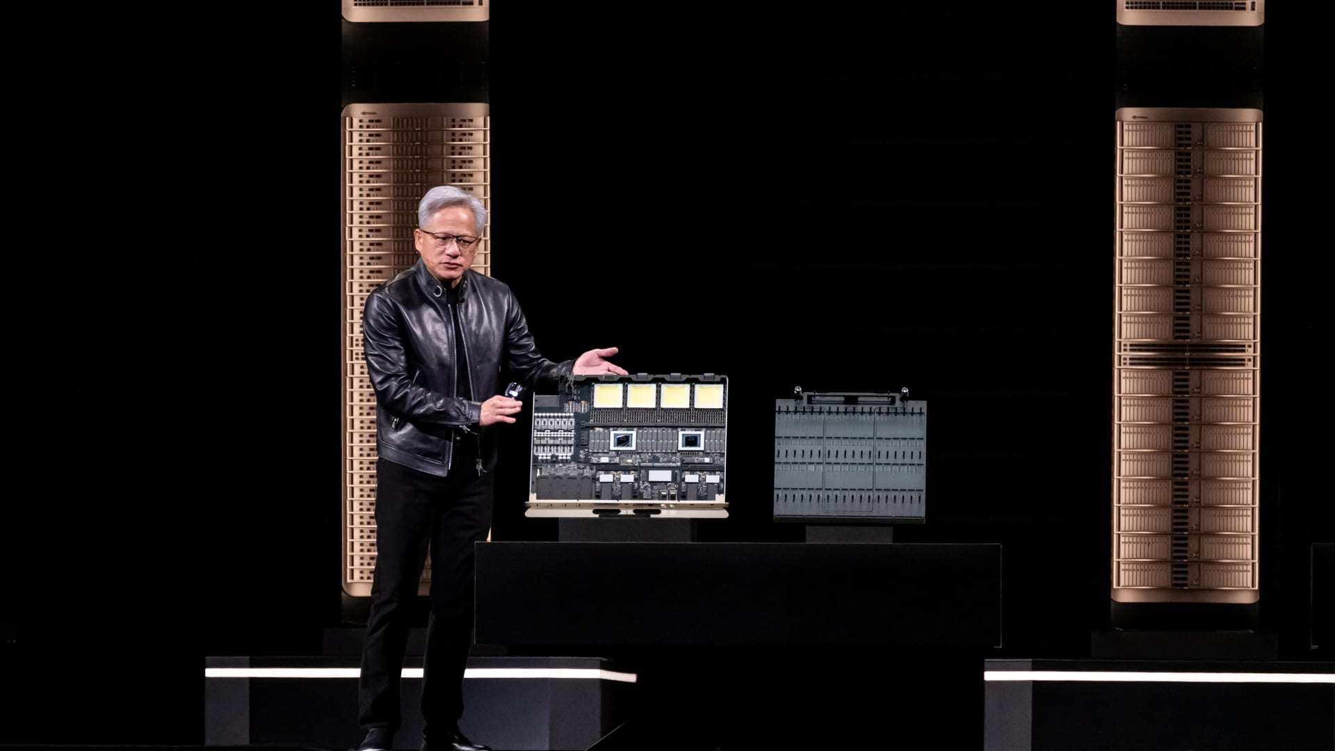 Nvidia’s Vera CPU pushes it deeper into AI servers