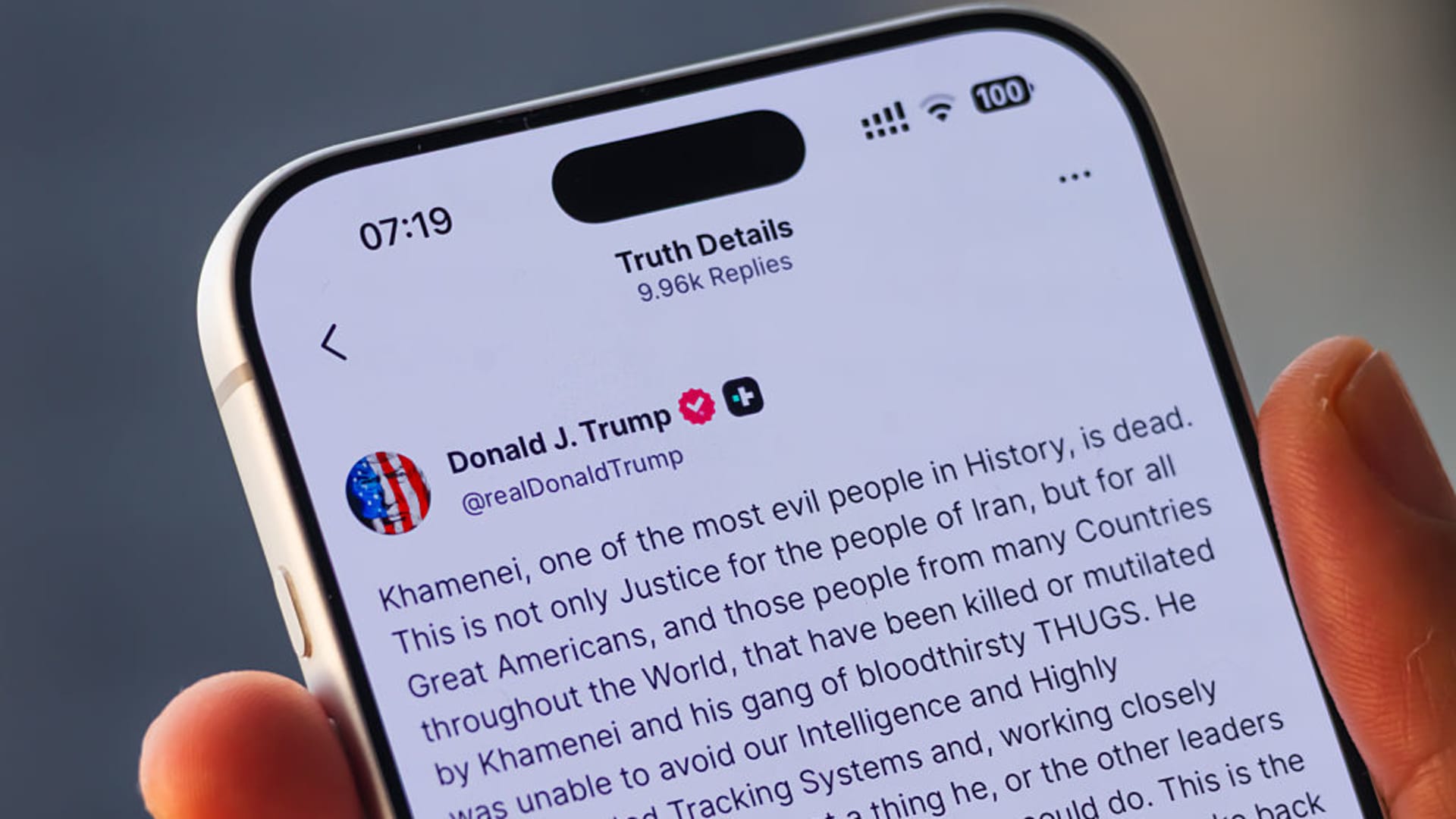 Trump Media Truth API goes live with faster access to Truth Social posts