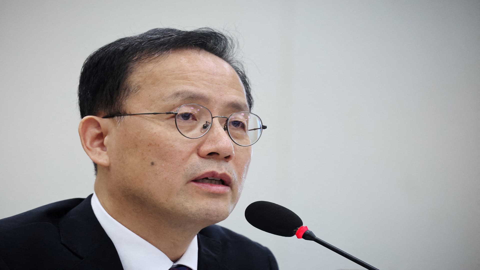 South Korea finance minister says chip growth can extend through 2027