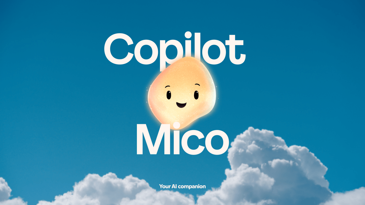 Microsoft Copilot app changes combine services and retire AI features