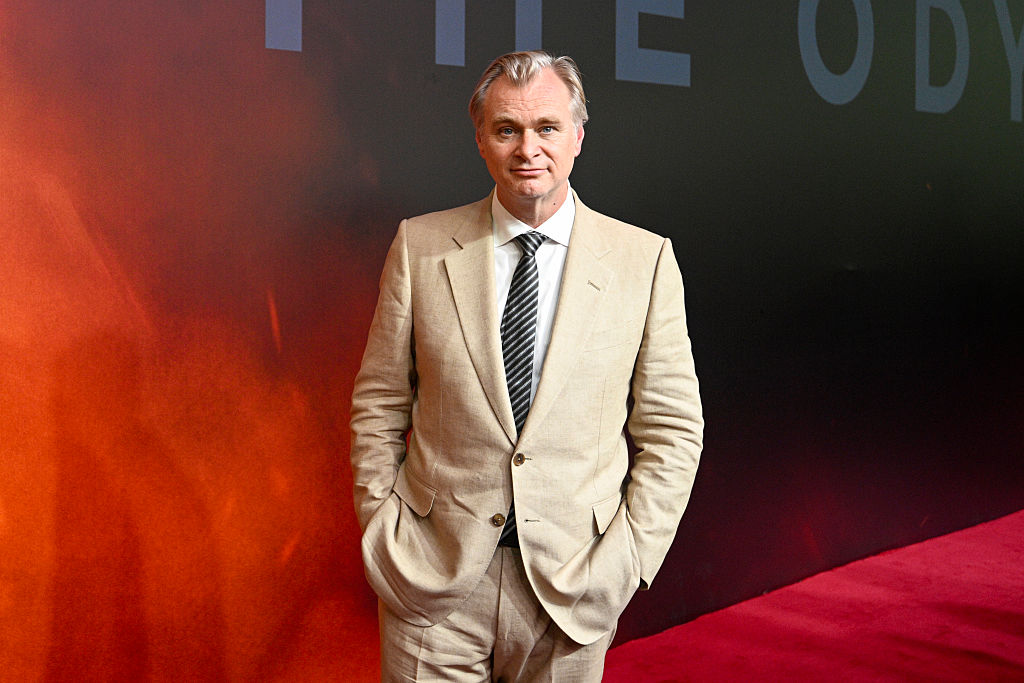 Christopher Nolan says AI skepticism is a healthy public reaction