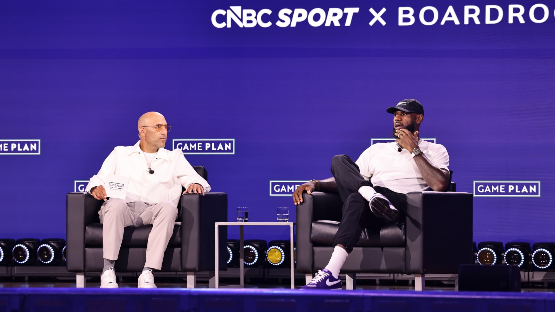 LeBron James says Nike needs community roots to regain its cool