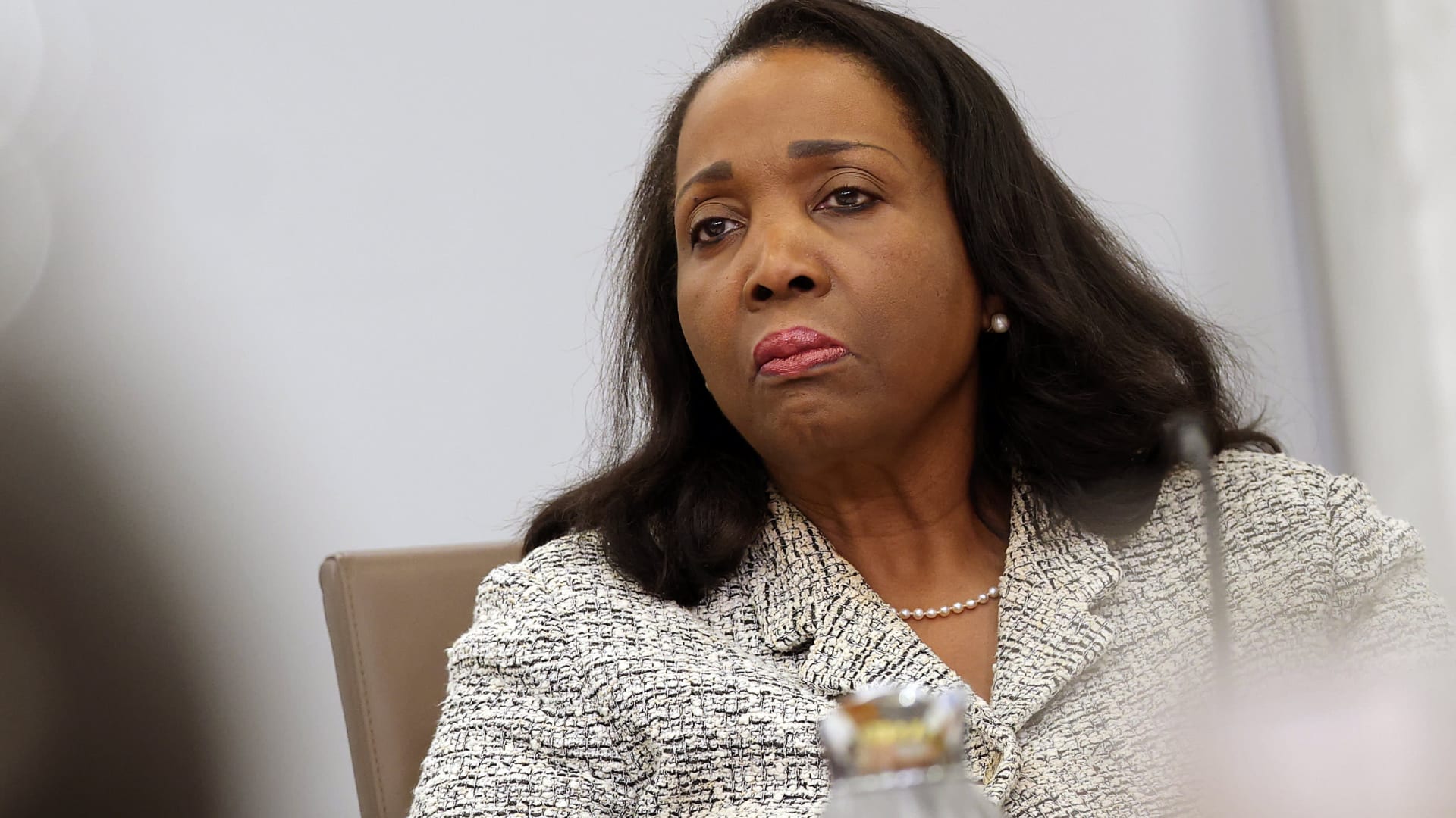 Trump revives Lisa Cook firing effort over mortgage allegations