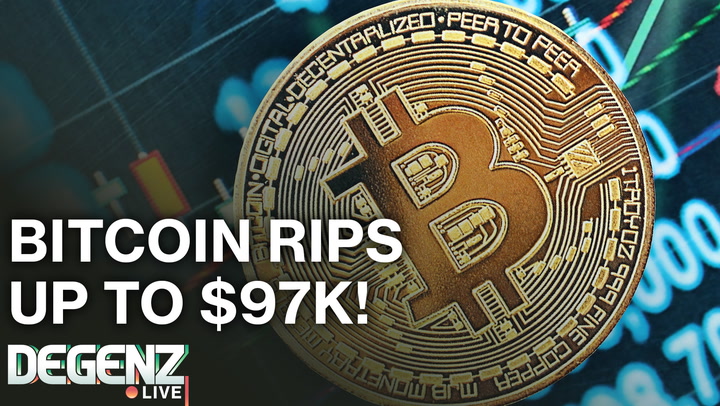 Bitcoin reaches two-month high as Coinbase backs away from Senate crypto bill