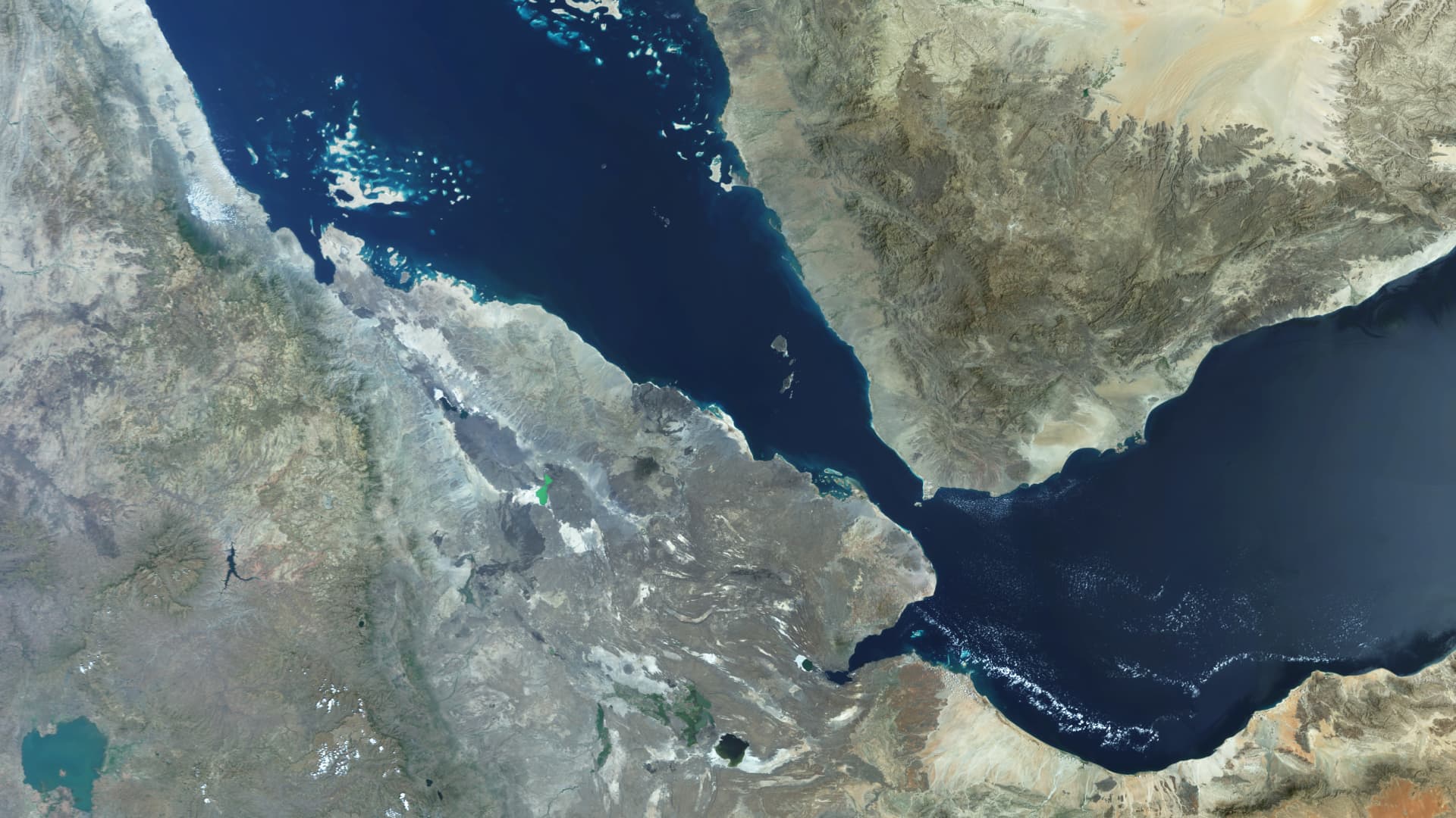 Houthis declare maritime embargo on Saudi Arabia as oil ticks higher