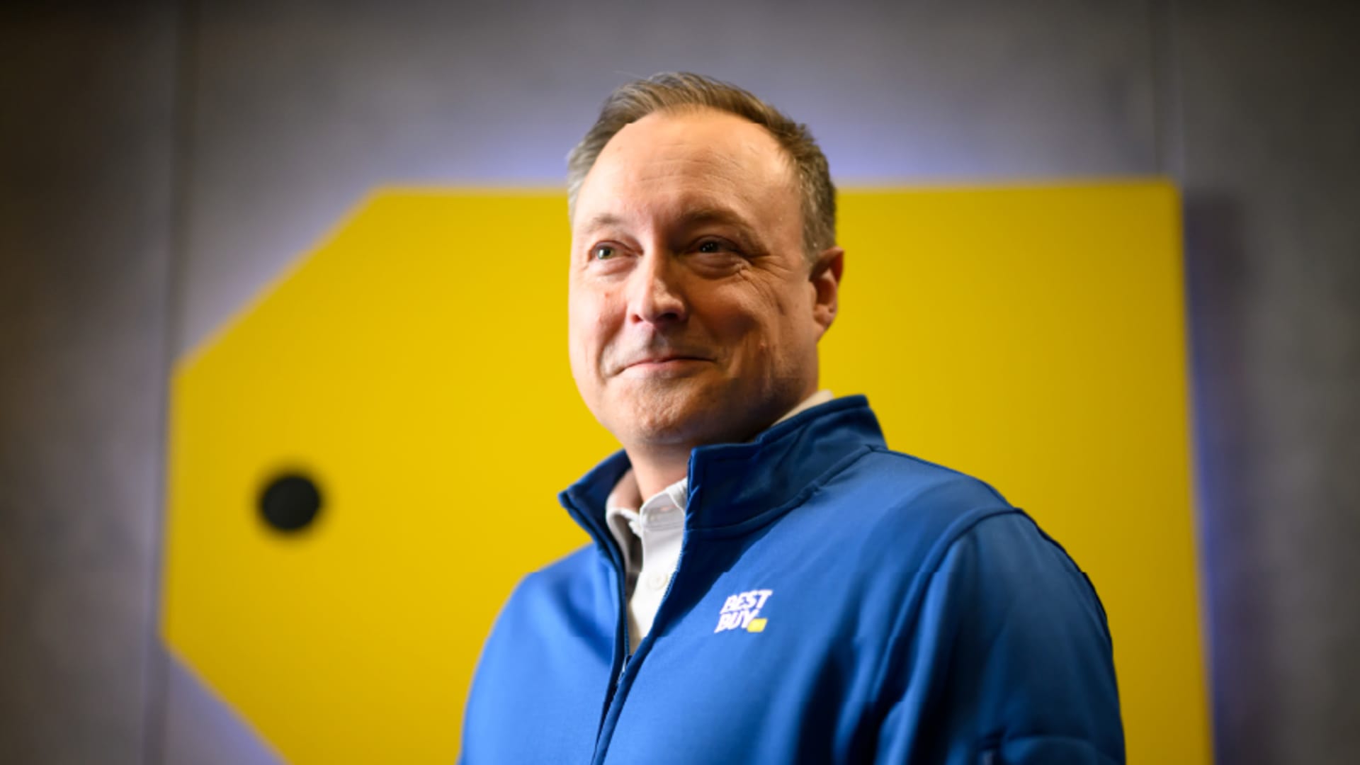 Best Buy smaller stores are central to Jason Bonfig’s growth plan
