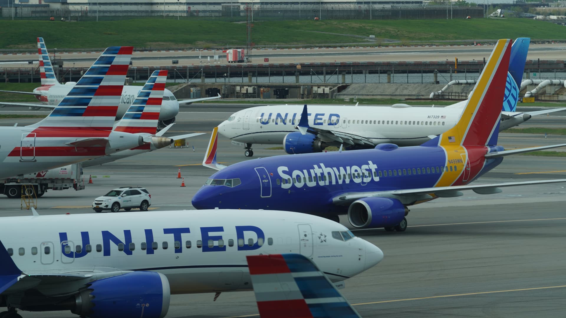 Why flights are so expensive as fuel and operating costs climb