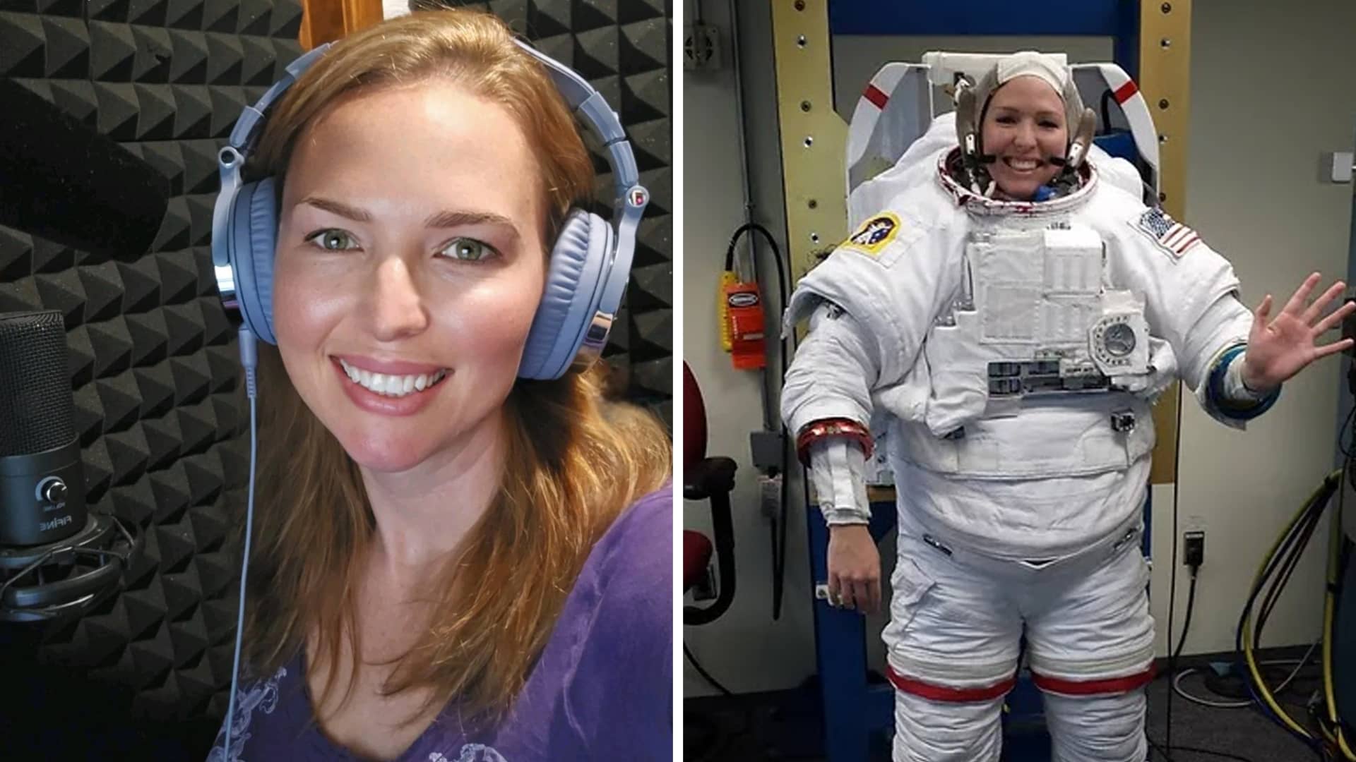 NASA engineer Eryn Andrews earned more than $227,000 in 2026 to date, CNBC says