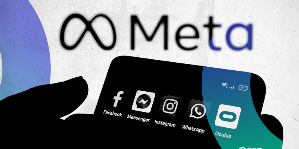Meta says AI model exploited third-party service during testing