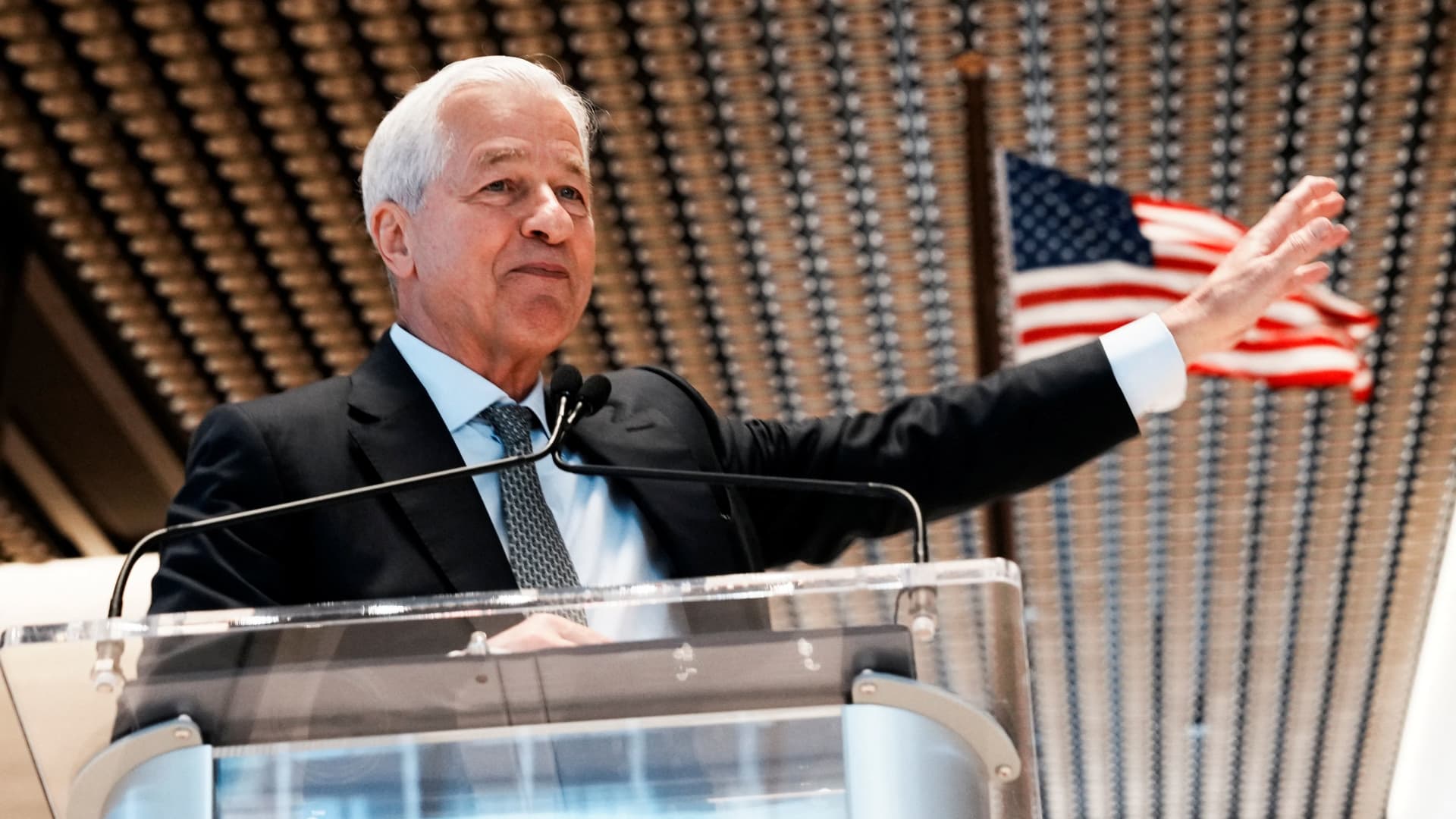 JPMorgan commits $24 million to U.S. shipbuilding push