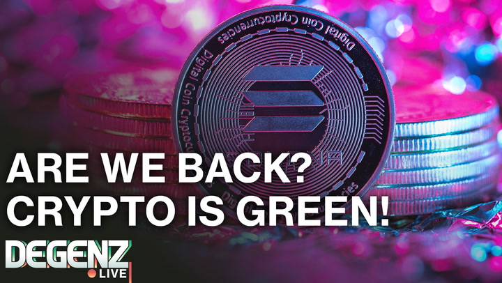 Crypto climbs as ETF inflows hit three-month high