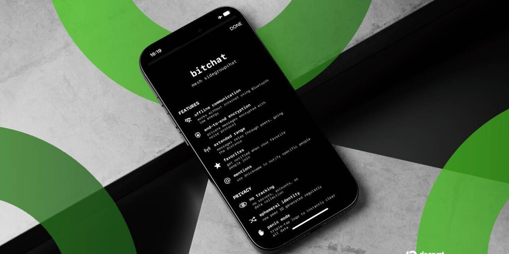 India Bitchat GitHub takedown order targets Jack Dorsey app