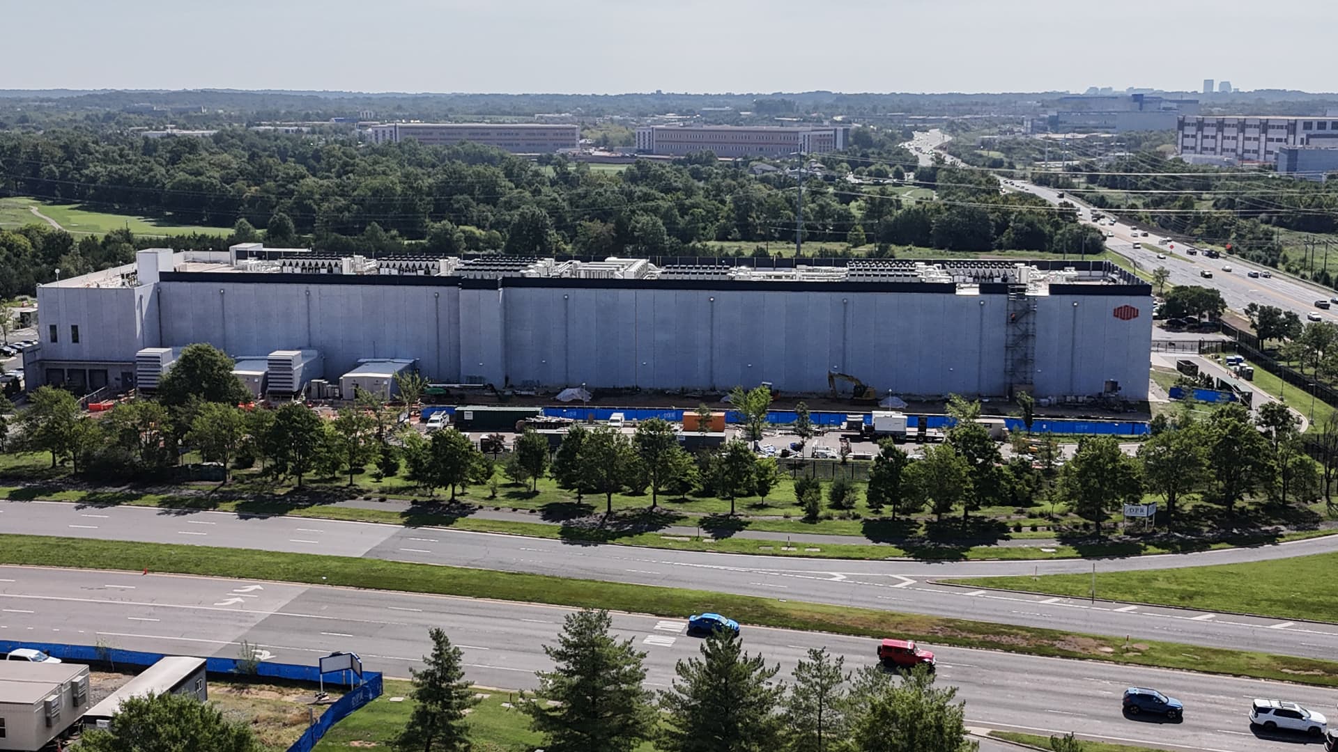 Ratepayer Protection Act House vote clears bill on data center power costs