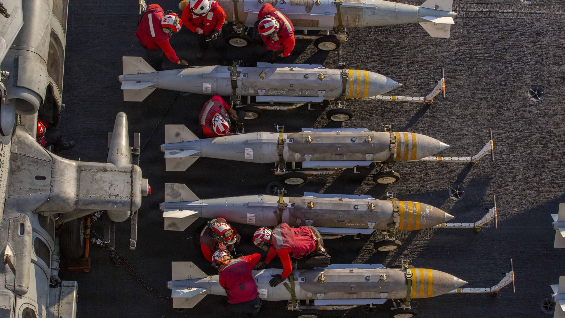 Iran war cost CBO estimate reaches about $38 billion for the Pentagon