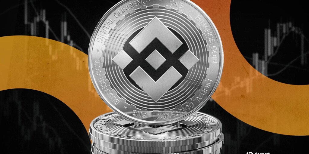 BNB Chain outlines new layer-1 built for AI trading