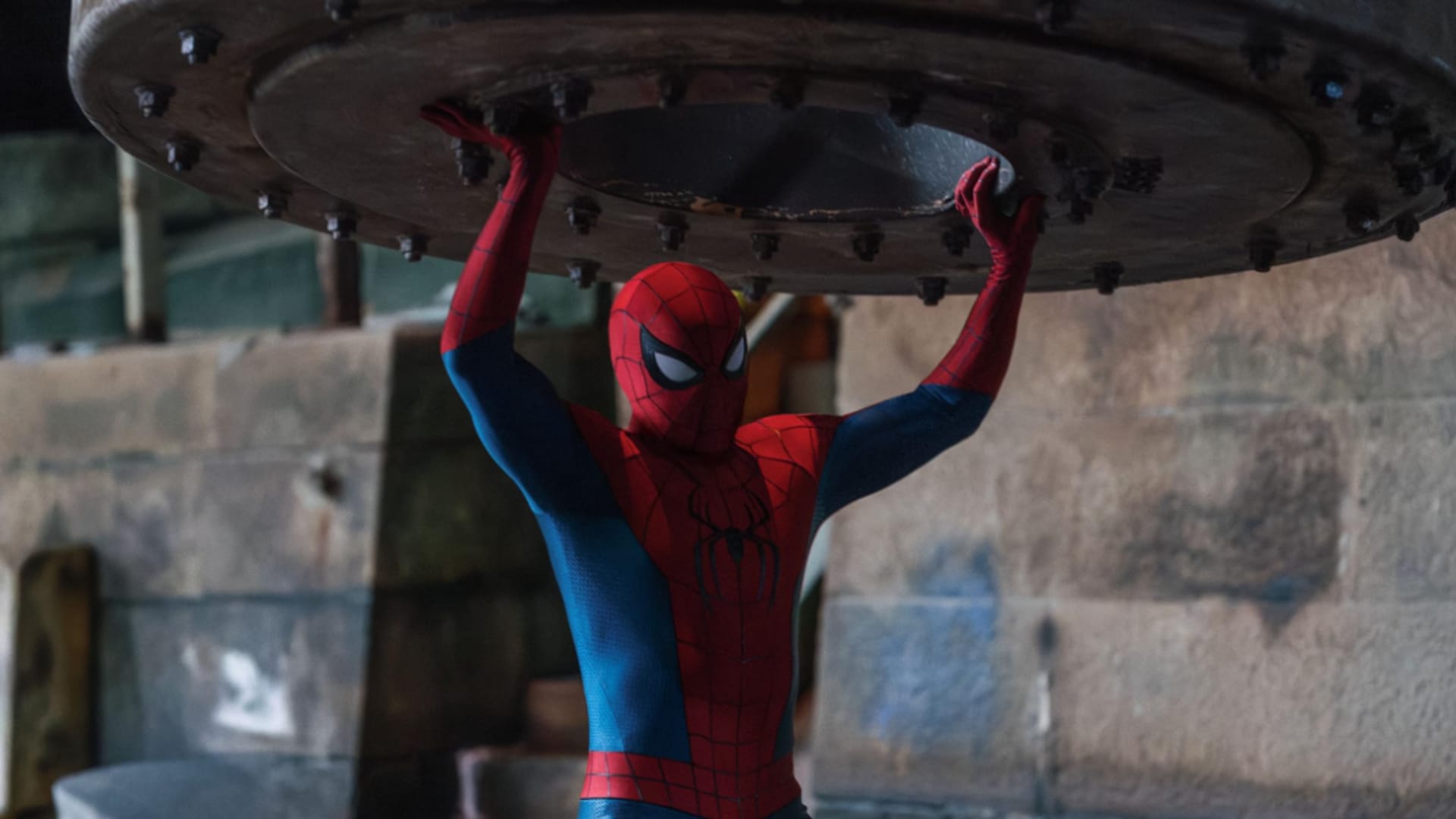 Spider-Man: Brand New Day box office opening sets domestic record