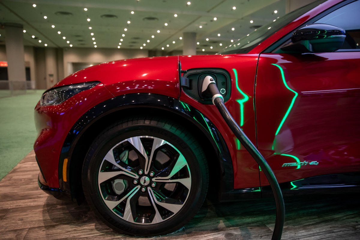 GM and Ford EV earnings calls show electric talk fading