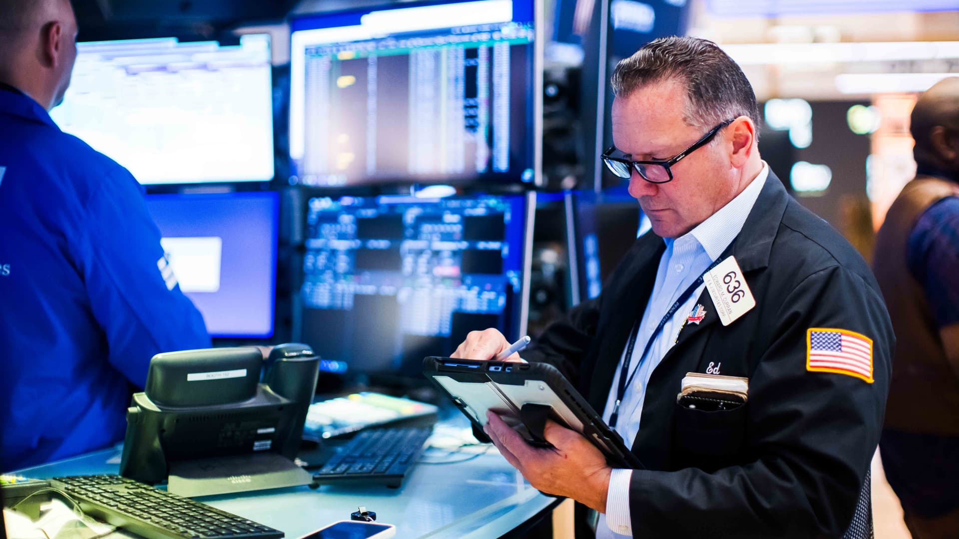 Goldman’s Ashok Varadhan gives three reasons to stay invested
