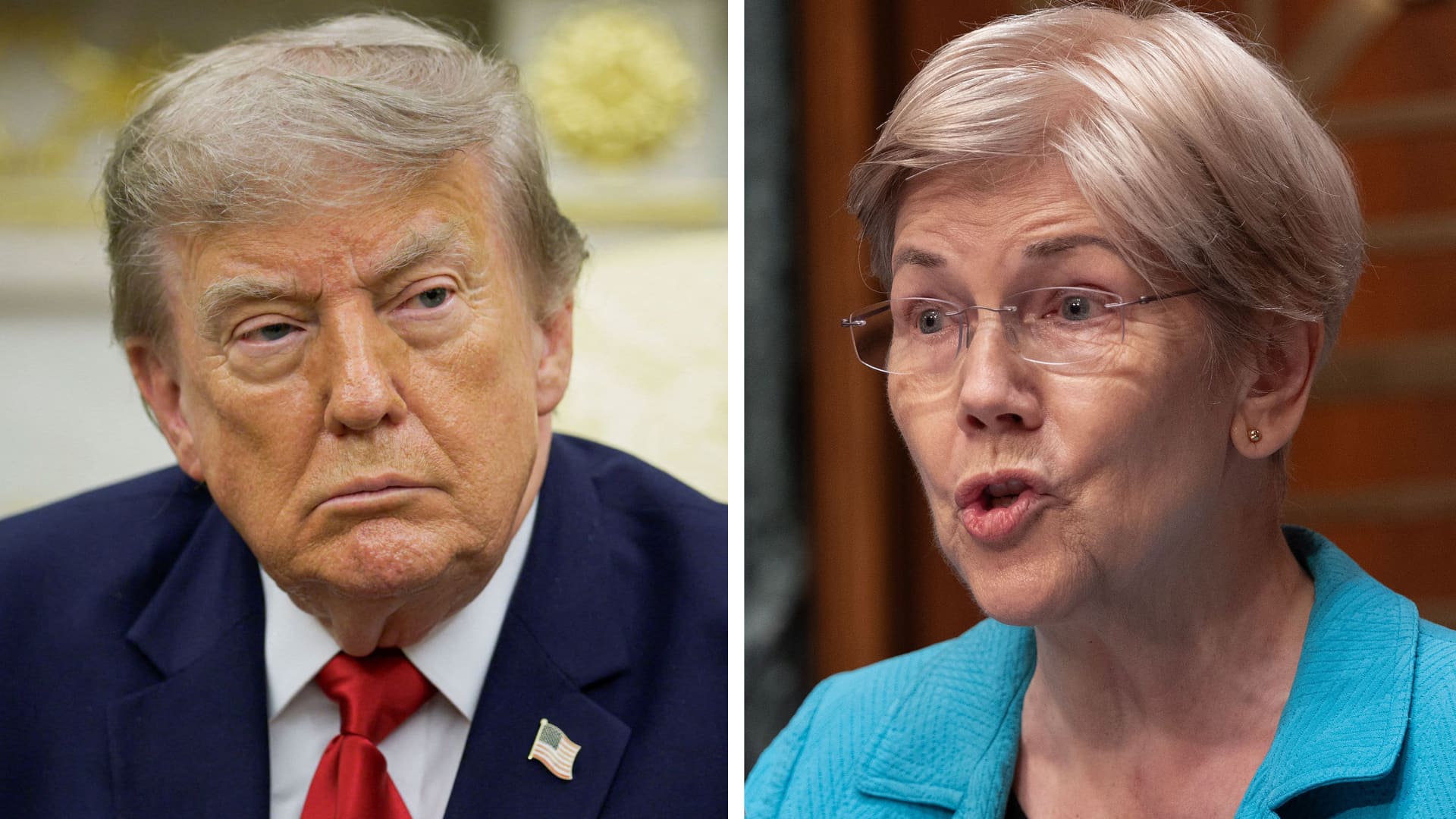 Warren says CFPB overhaul has cost consumers up to $26.5 billion
