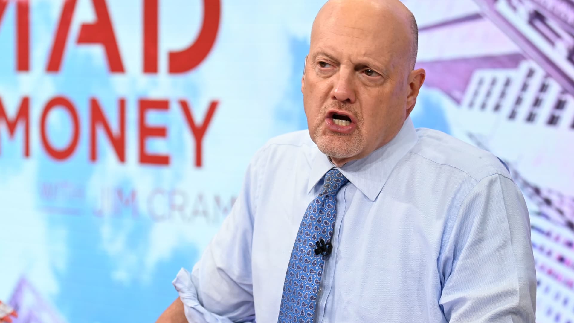Situational Awareness hedge fund collapse cleared tech selling, Cramer says
