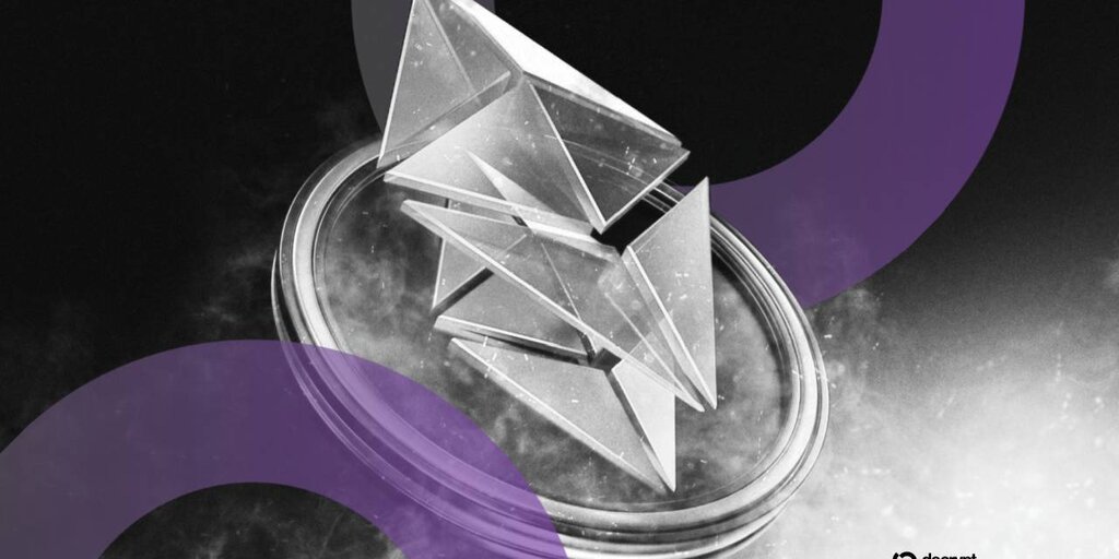 Ethereum staking rewards proposal would cut new issuance at 50% staked