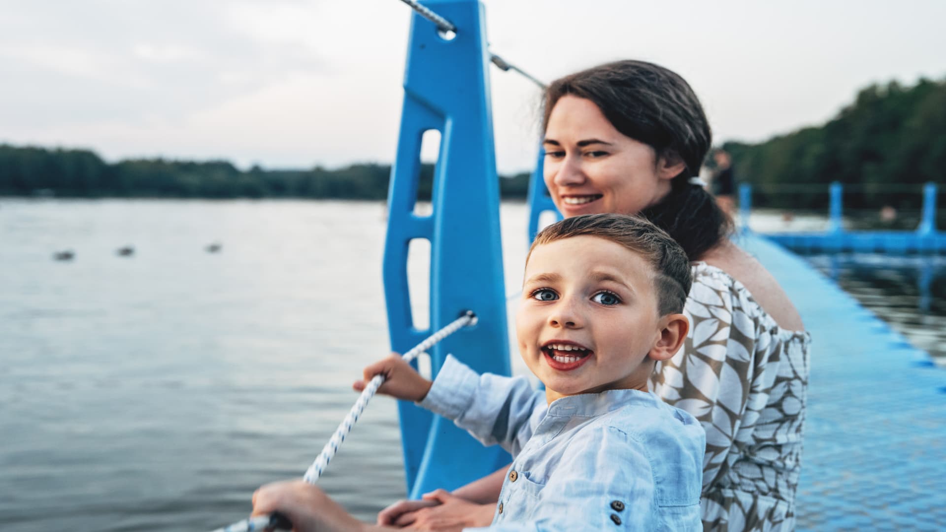 Parenting coach says kids open up when parents build emotional safety