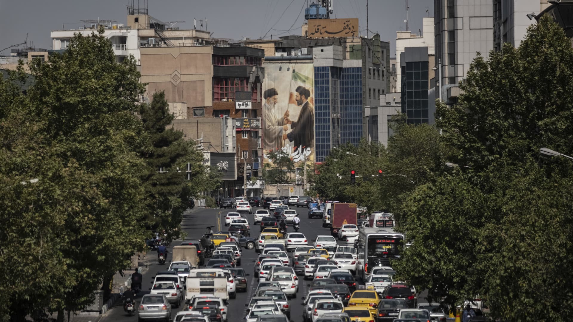 Iran claims attacks on U.S. sites as oil rises on wider conflict fears