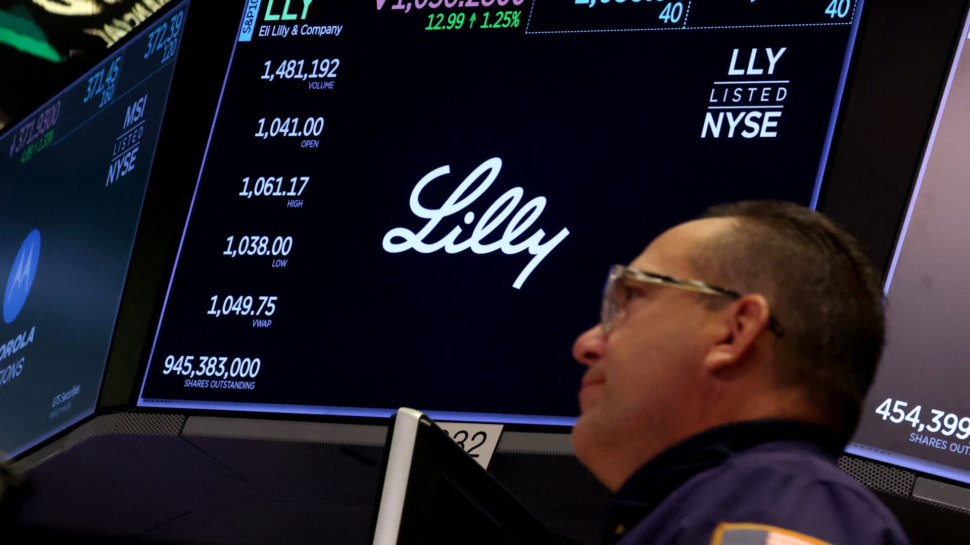 Eli Lilly retatrutide FDA path draws focus as oil pressures stocks