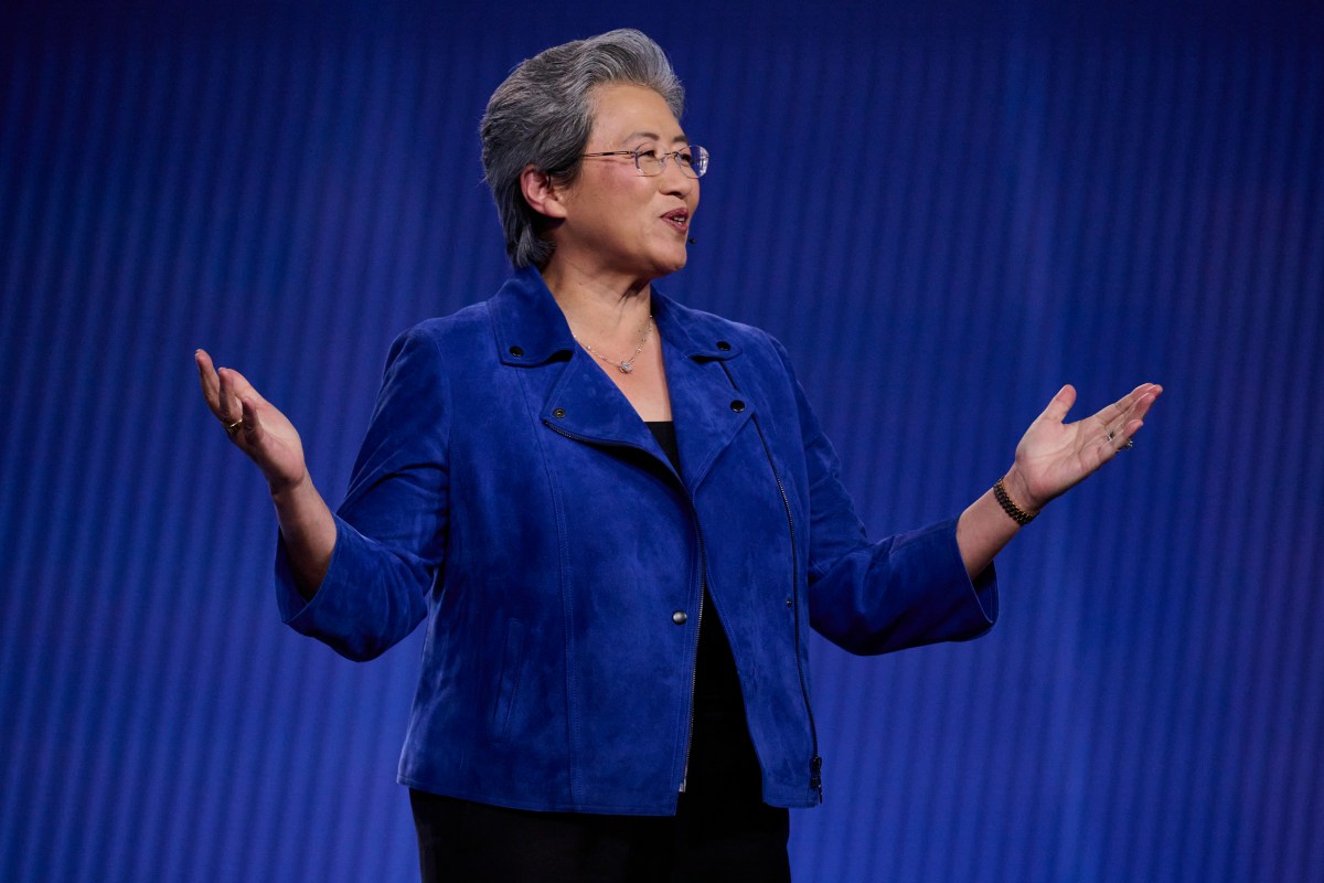 AMD Helios AI rack targets Nvidia in data center AI systems