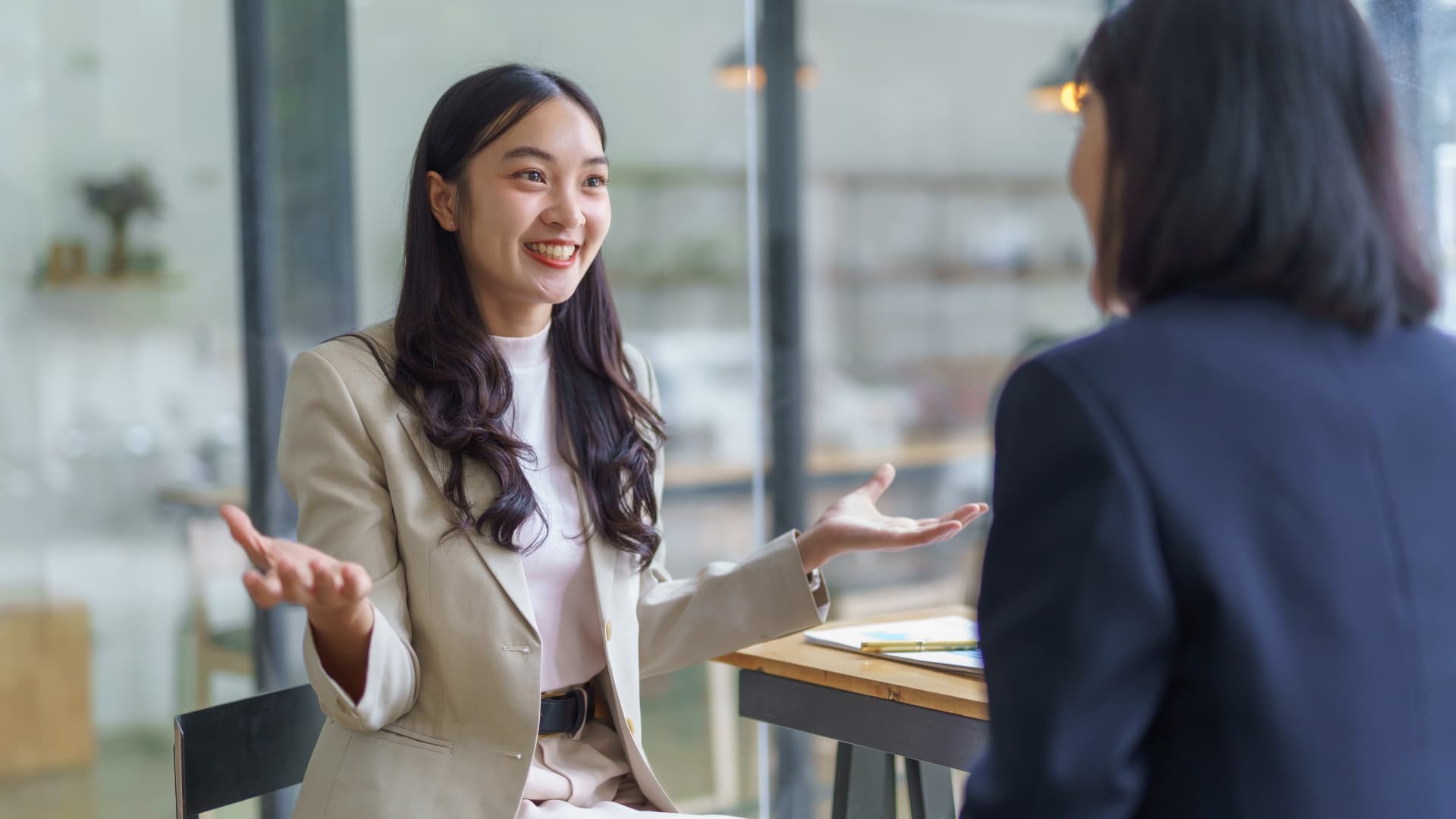 Former Google recruiter says one interview question can make candidates stand out