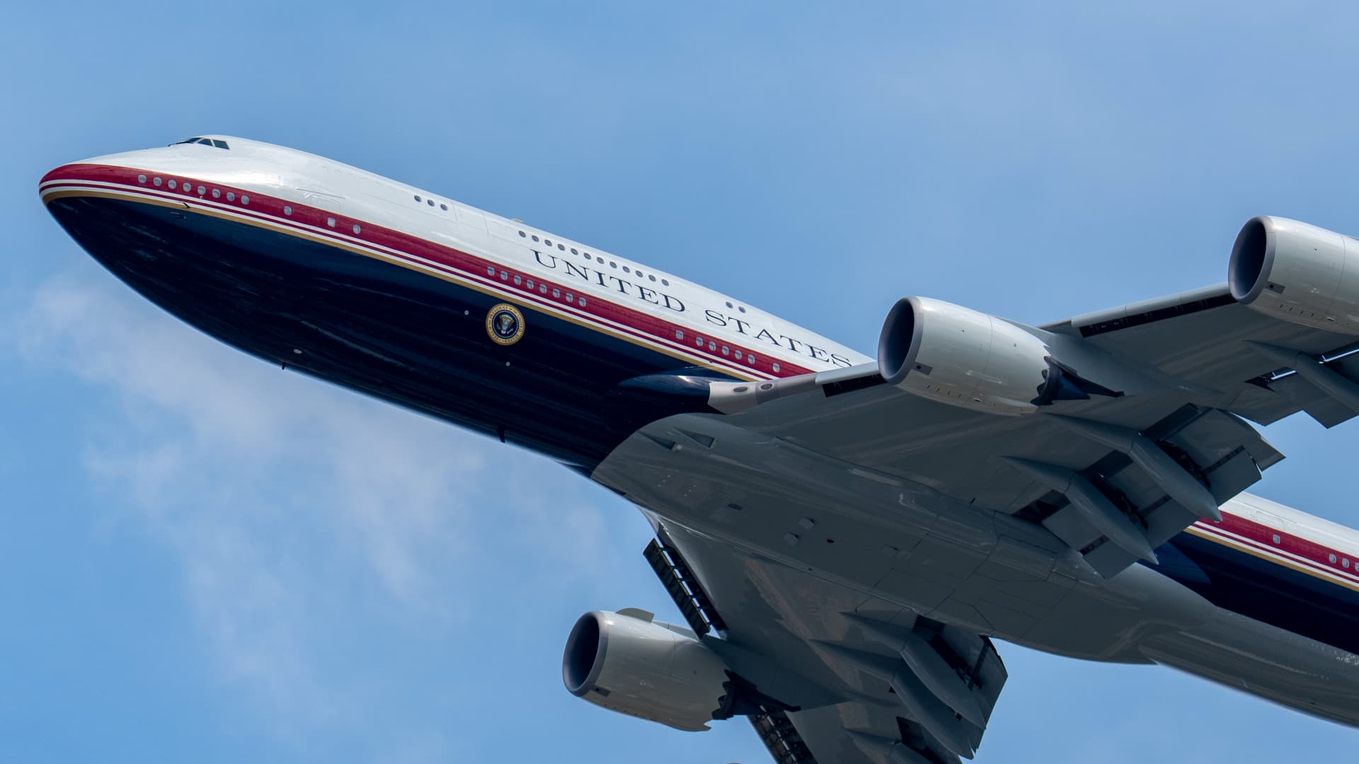 Boeing shares rise after CNBC reports FAA certification of the 737 MAX 7