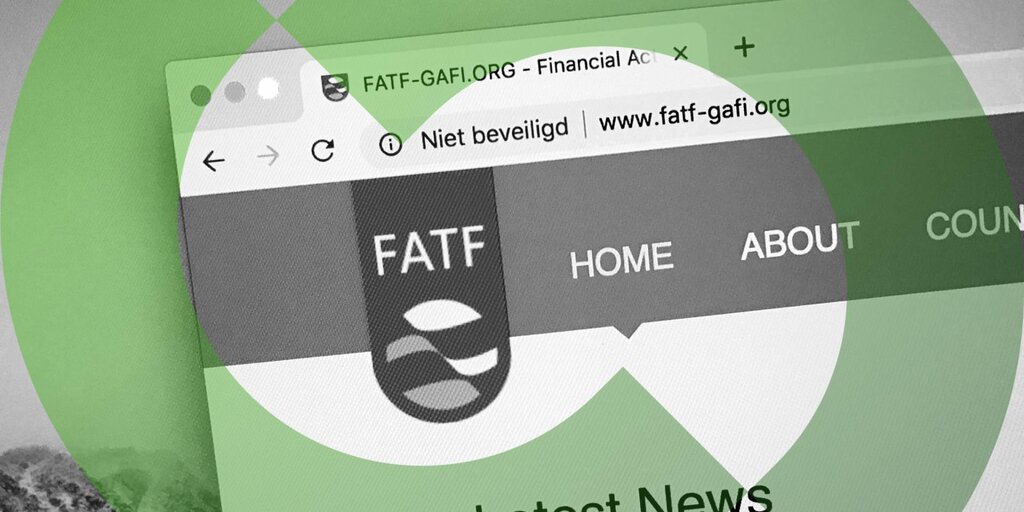 FATF says many DeFi projects still have controllers regulators can target
