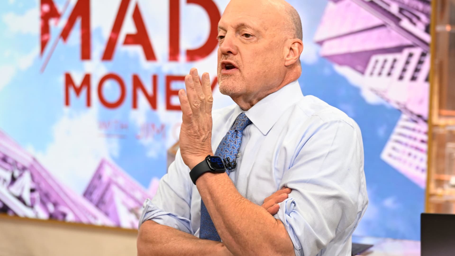 Jim Cramer’s market questions focus on bonds, oil and Nvidia