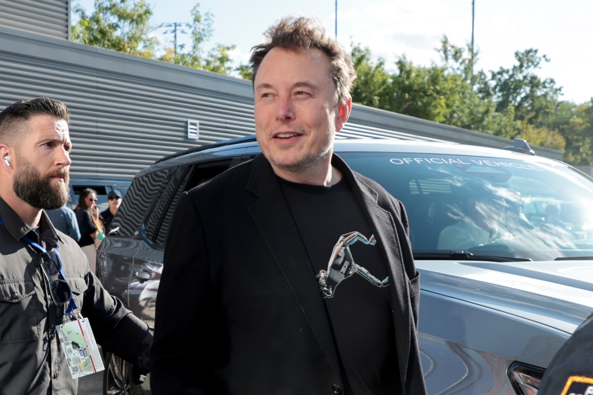 Elon Musk Tesla earnings calls shift toward AI, robotaxis and Optimus