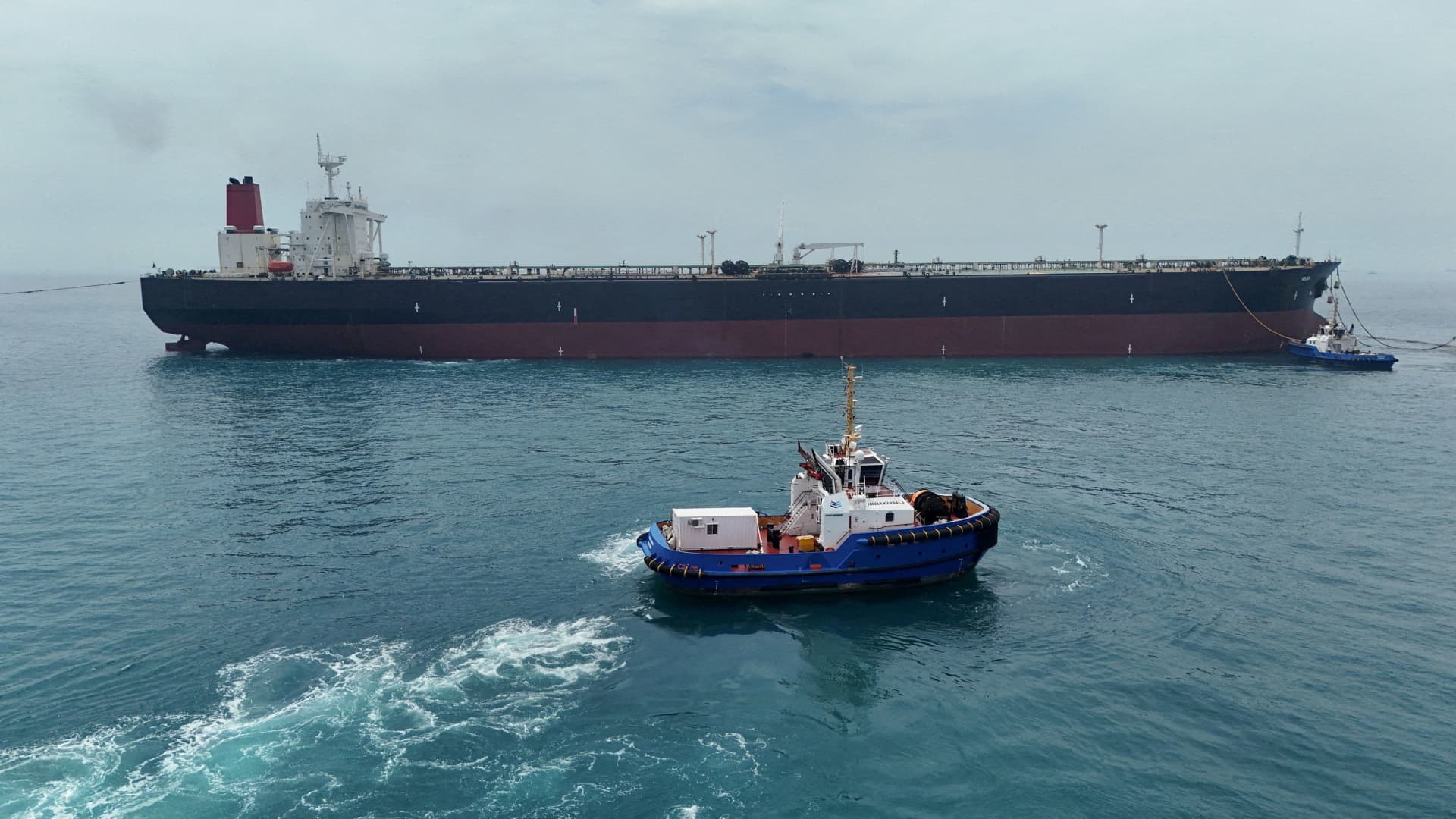 Trump’s Hormuz fee plan puts oil supply risk back on traders’ radar