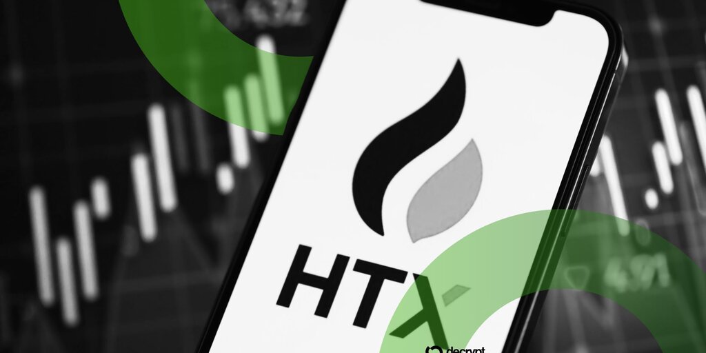 TRM says HTX changed wallets after UK sanctions