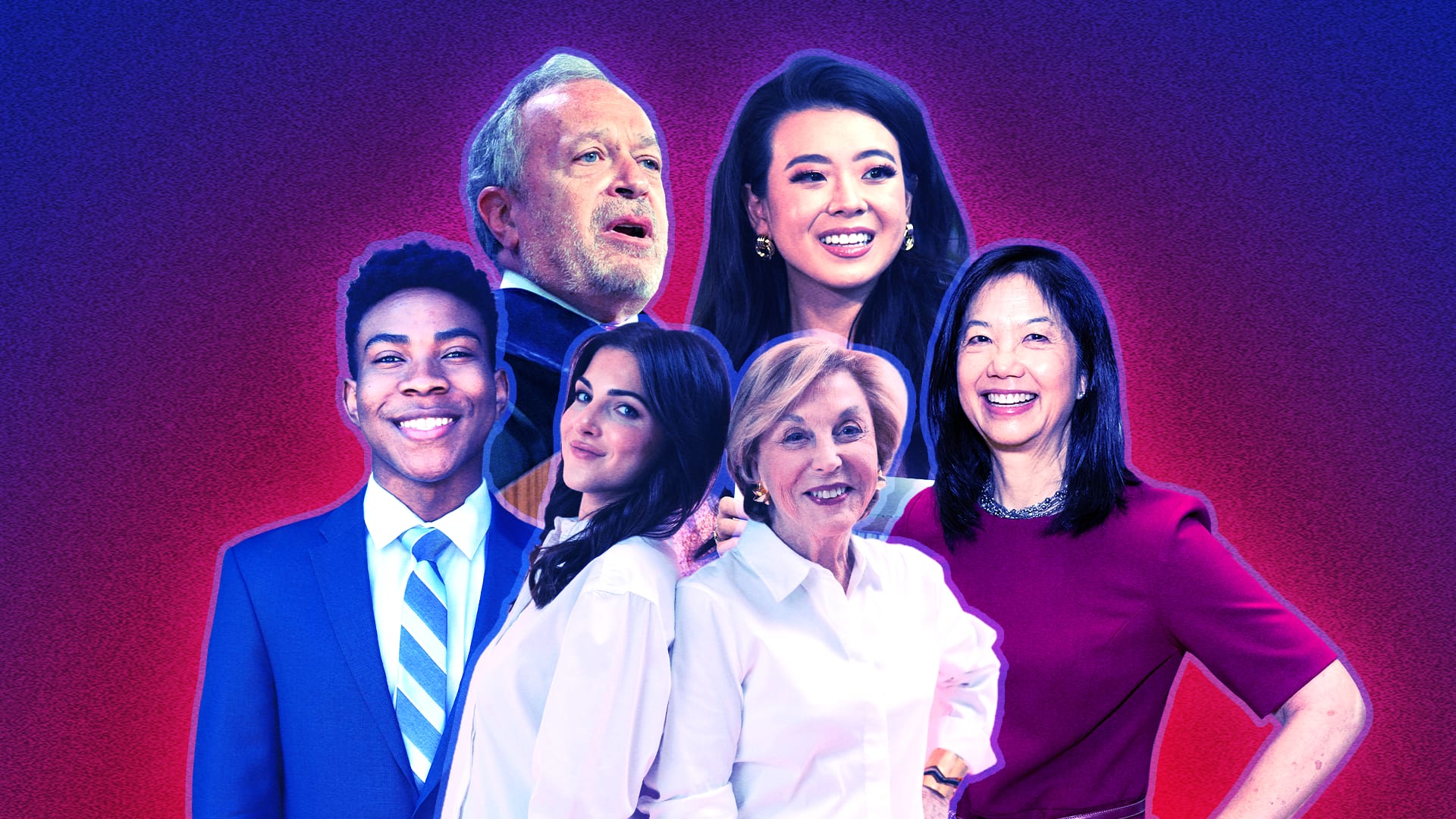 American Dream generations split on money, success and hope