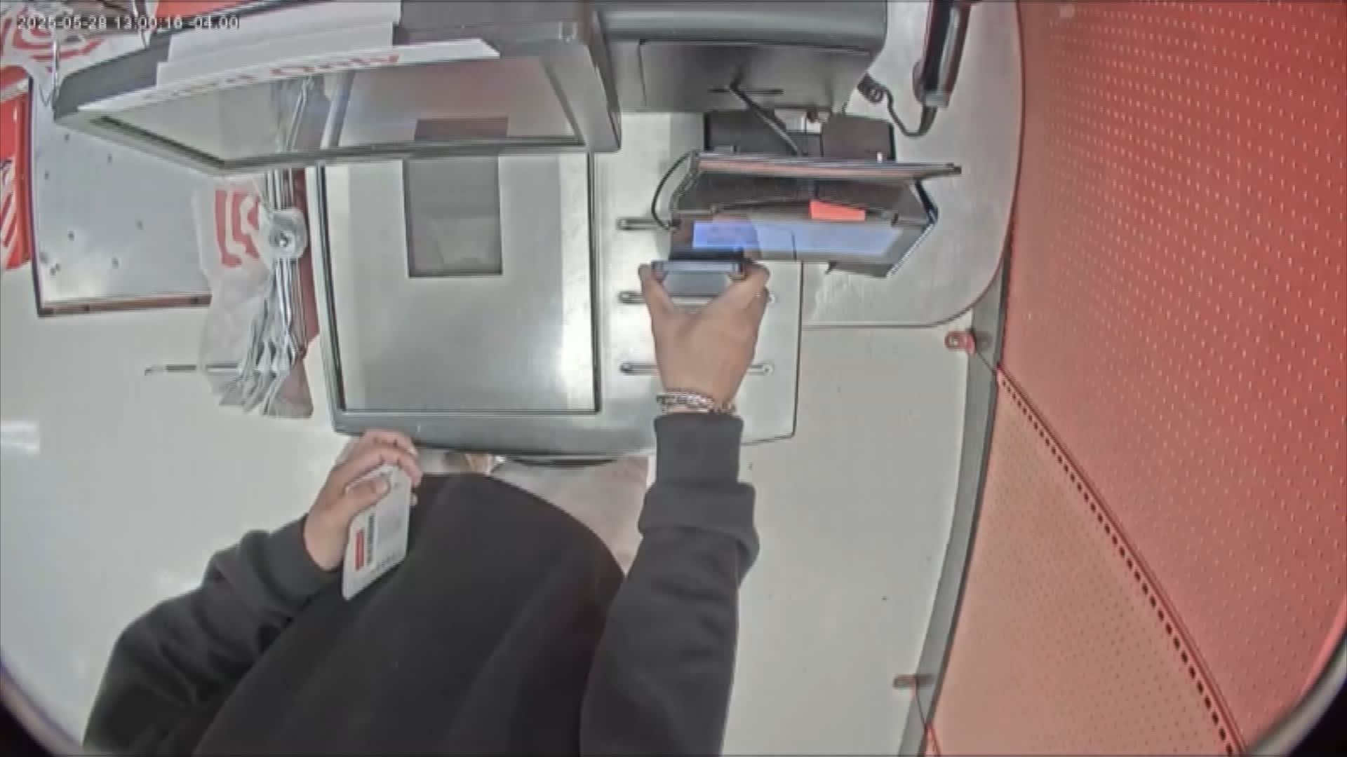 Retail fraud rings shift from stolen goods to stolen digital wallets