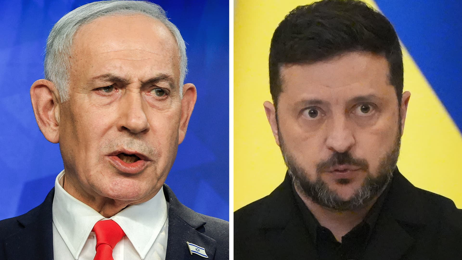 Lindsey Graham funeral draws Netanyahu and Zelenskyy to Trump meetings