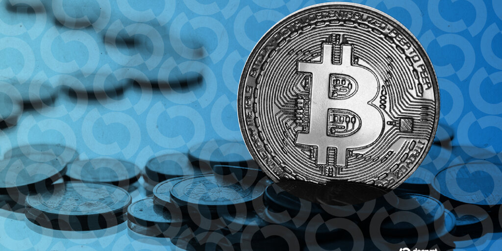 Bitcoin hovers near $63,000 as older holders take losses