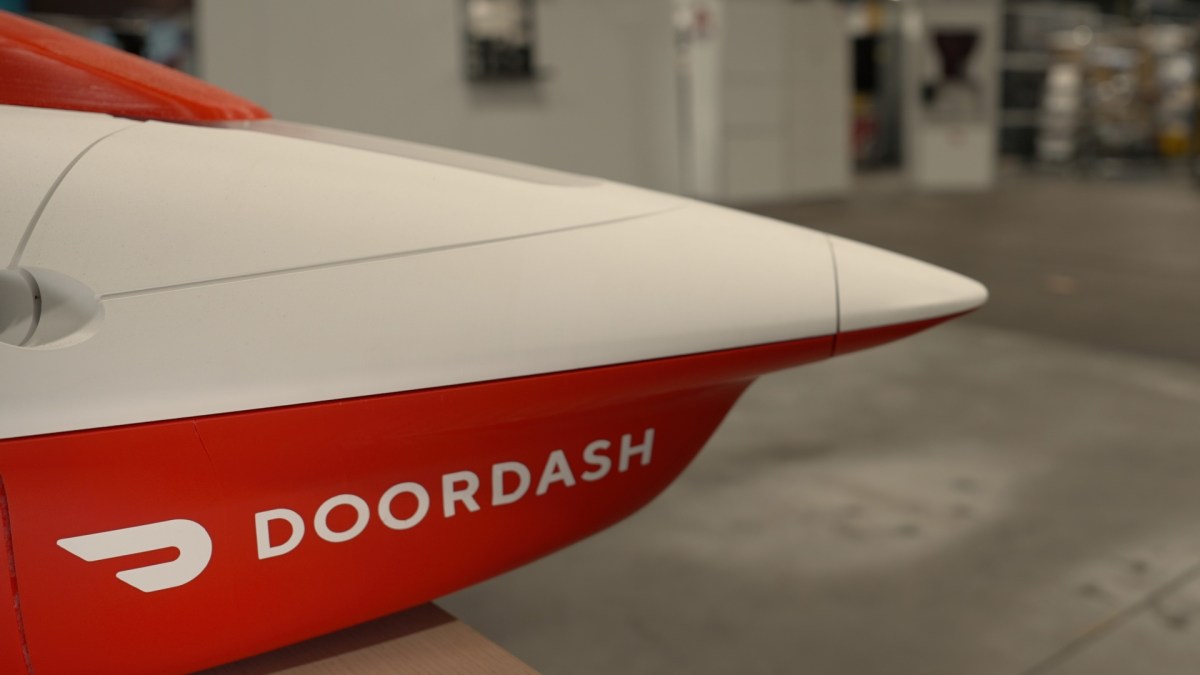DoorDash drone delivery gets FAA approval as DoorDash Air takes shape