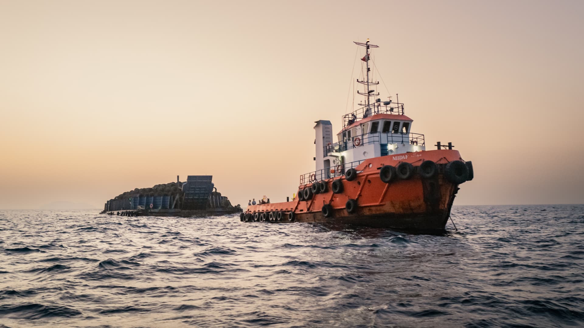 Oil prices rise after Houthi tanker strike claim in the Red Sea