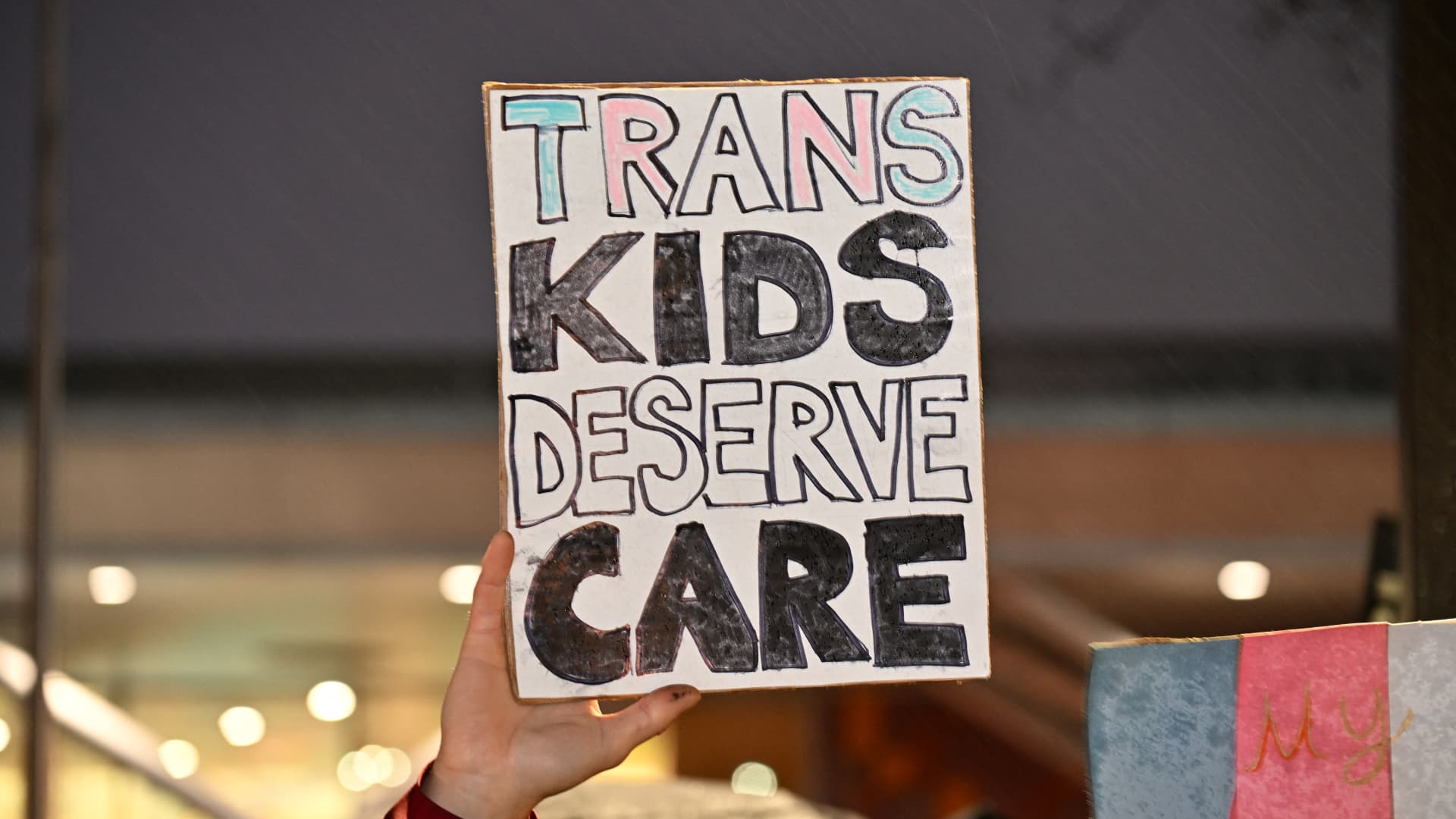 Medicaid and CHIP gender-affirming care funding rule takes effect Oct. 13