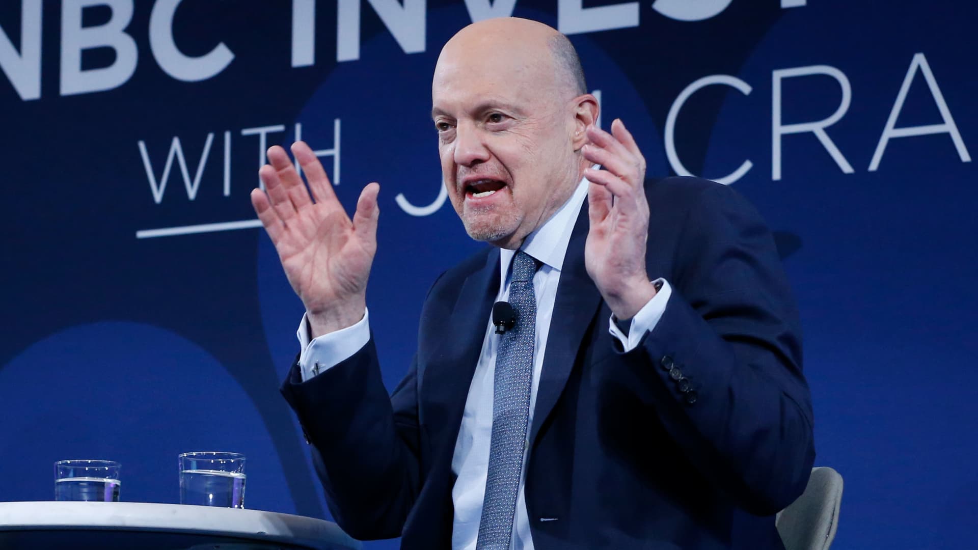 Jim Cramer stock picks: Intel and Boeing get support as AI names slide