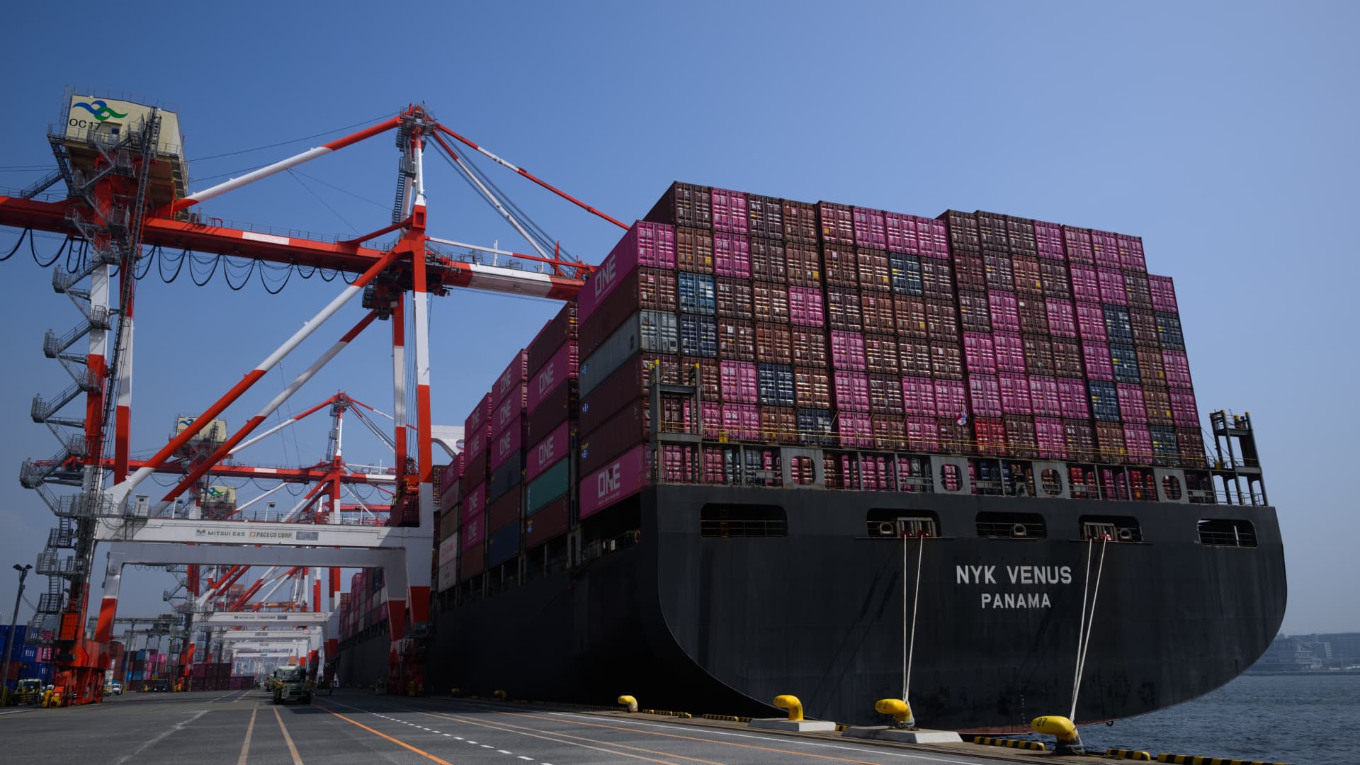 Japan trade growth hits fastest pace since 2022 as AI demand lifts exports