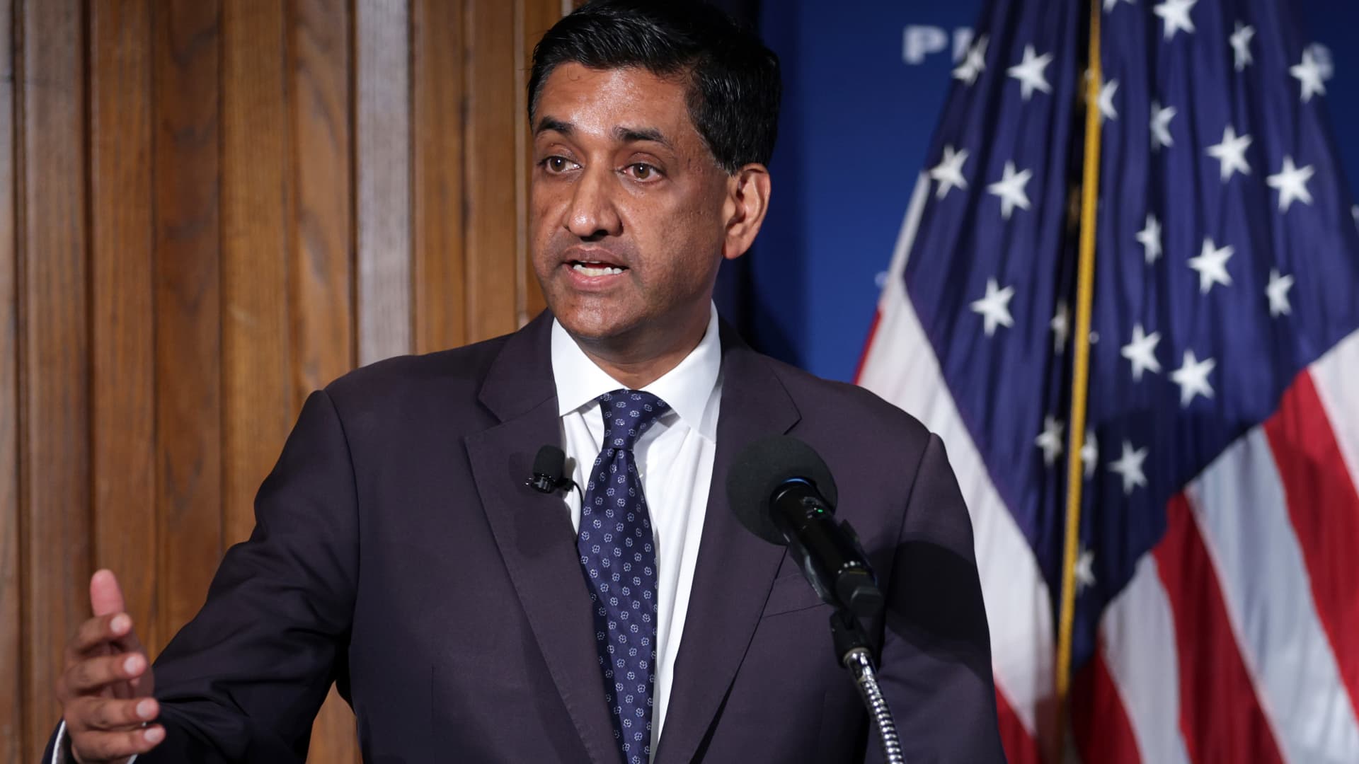 Khanna Data Center Bill of Rights resolution calls for local control