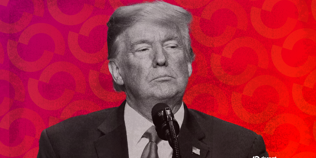 Trump says he is the guardrail AI needs, criticizes Anthropic