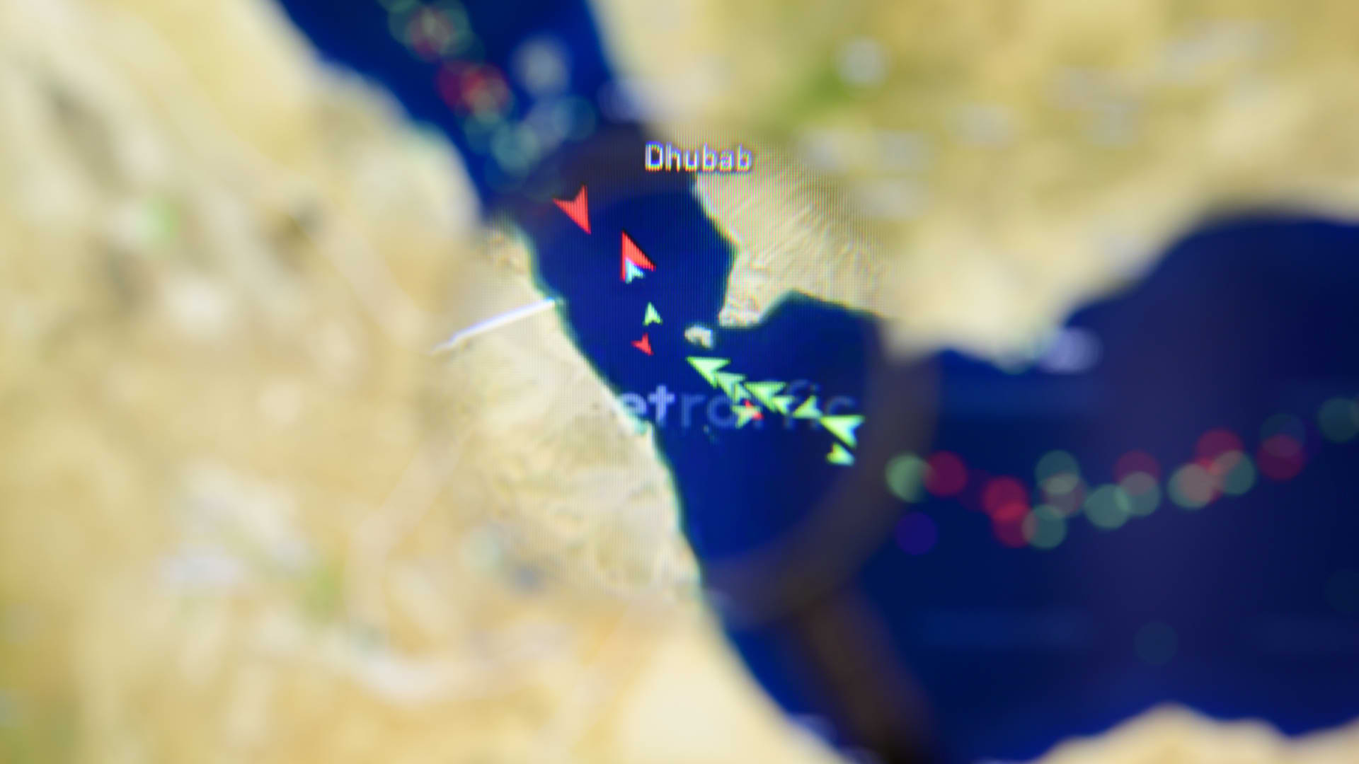 Houthi missile and drone threat raises Red Sea oil-shipping risk